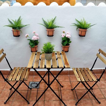 Apartamentos Maribel Málaga Exterior foto