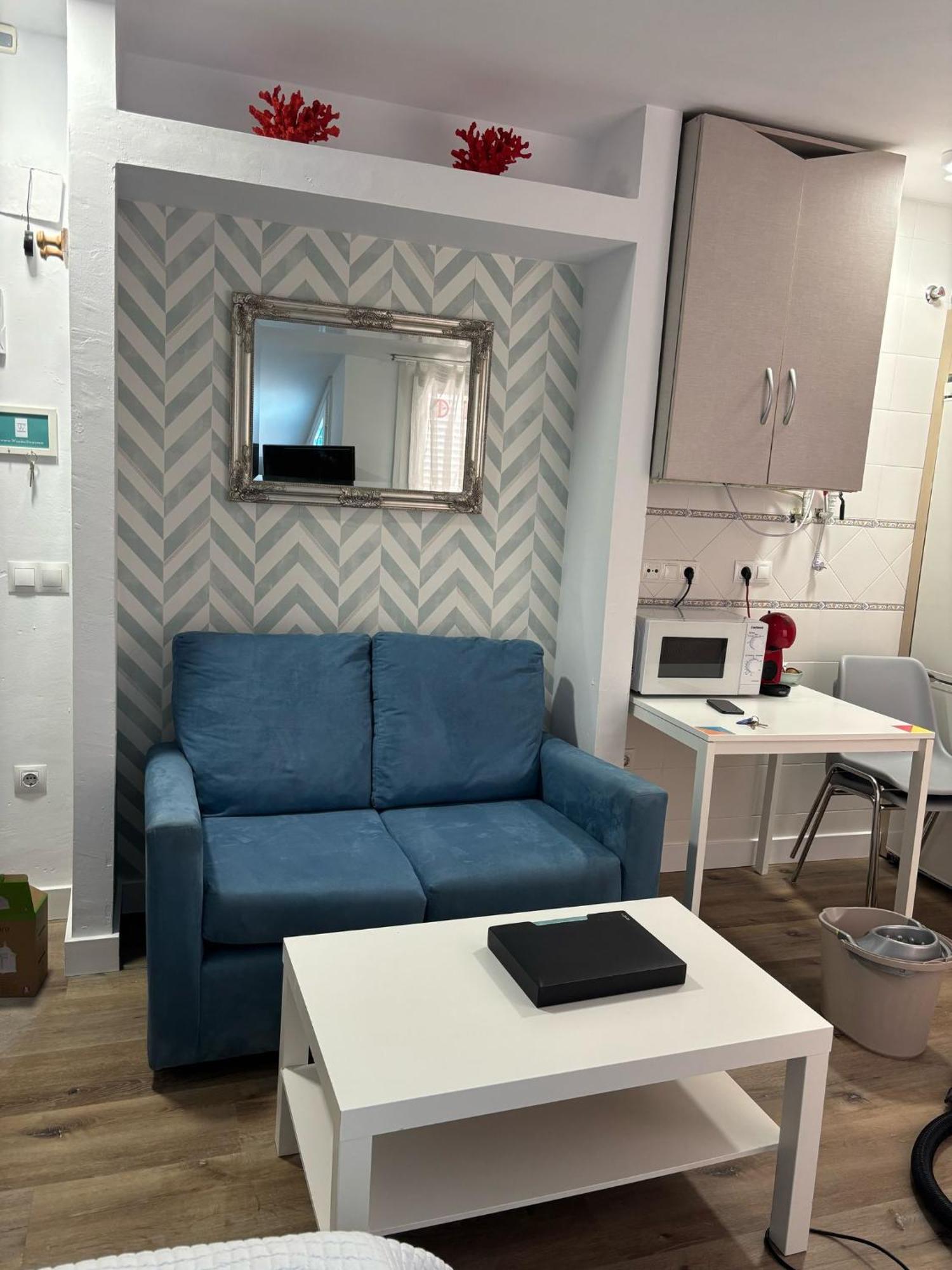 Apartamentos Maribel Málaga Exterior foto