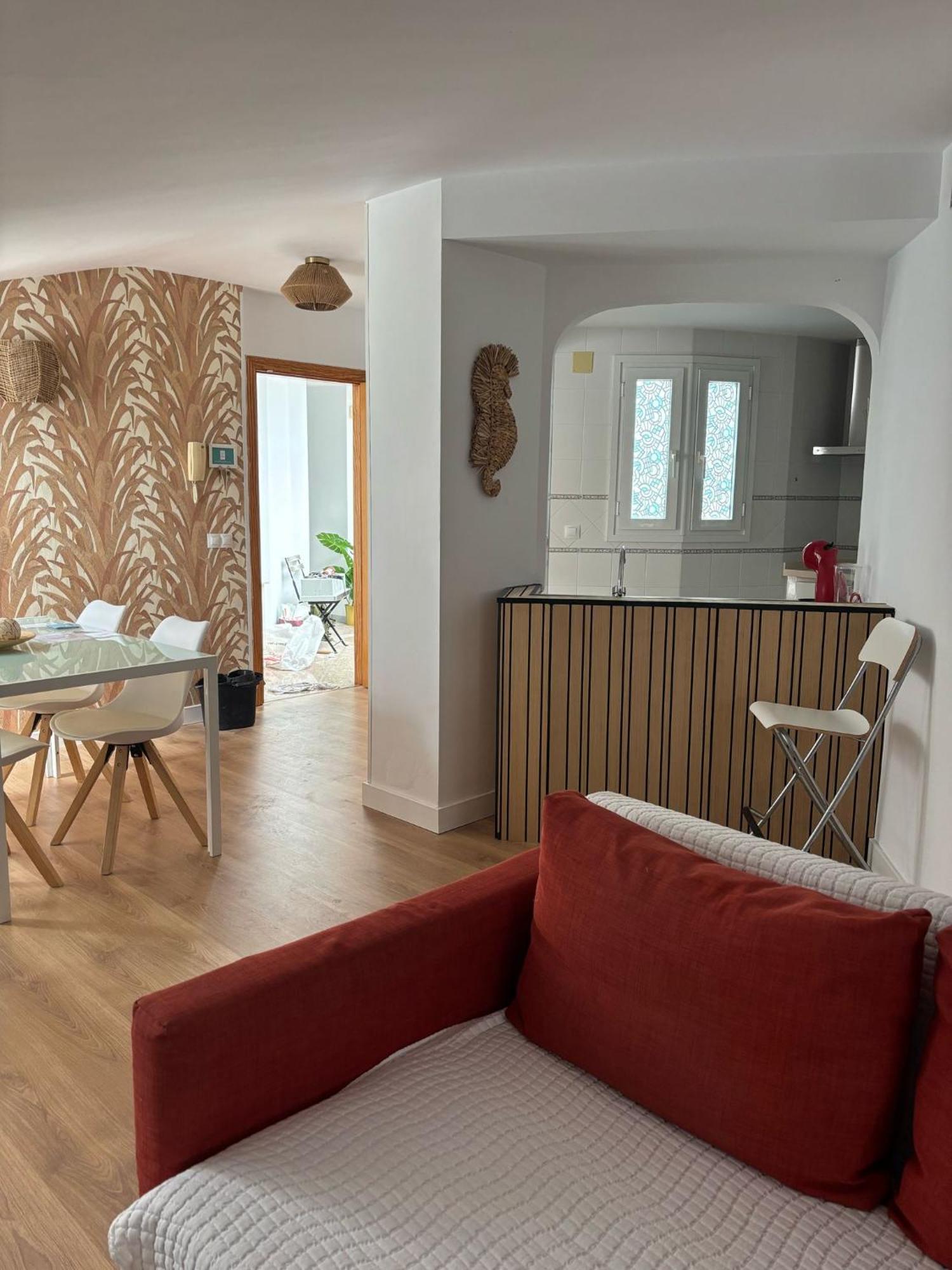 Apartamentos Maribel Málaga Exterior foto