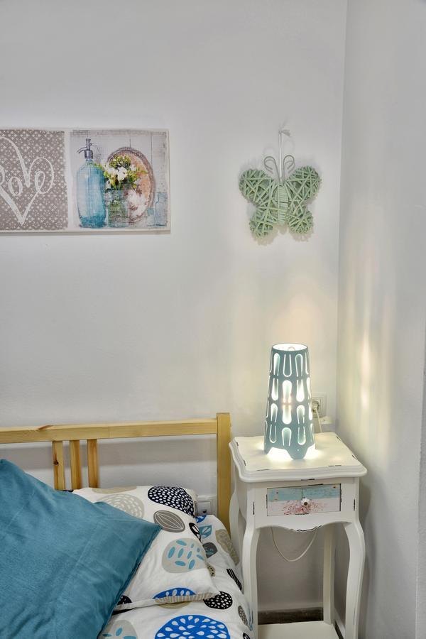 Apartamentos Maribel Málaga Exterior foto