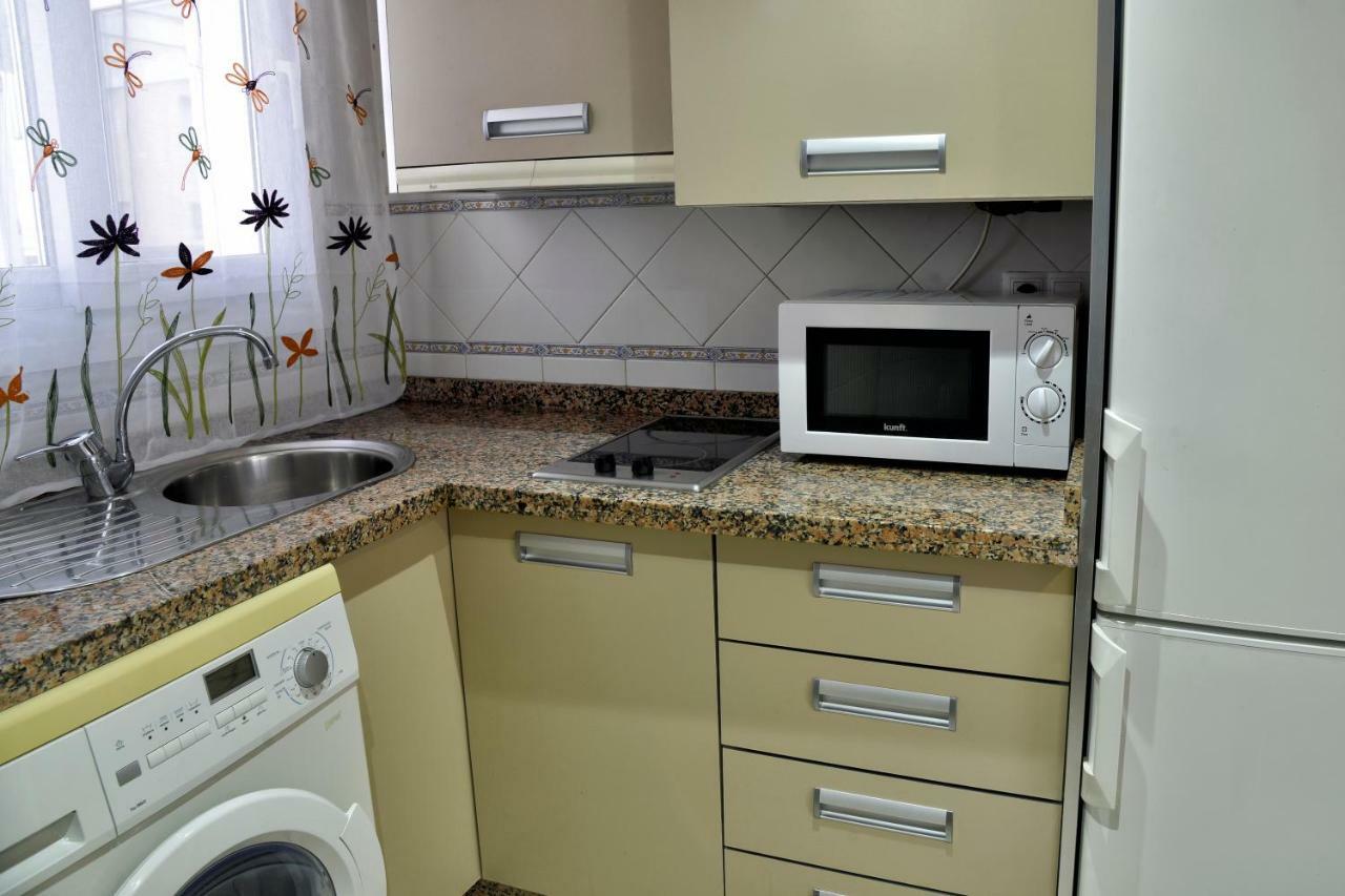 Apartamentos Maribel Málaga Exterior foto